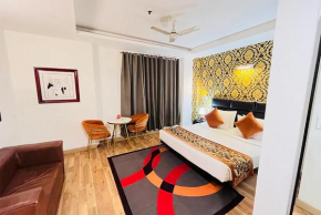 Qotel Hotel AT Residency Kaushambi Anand Vihar